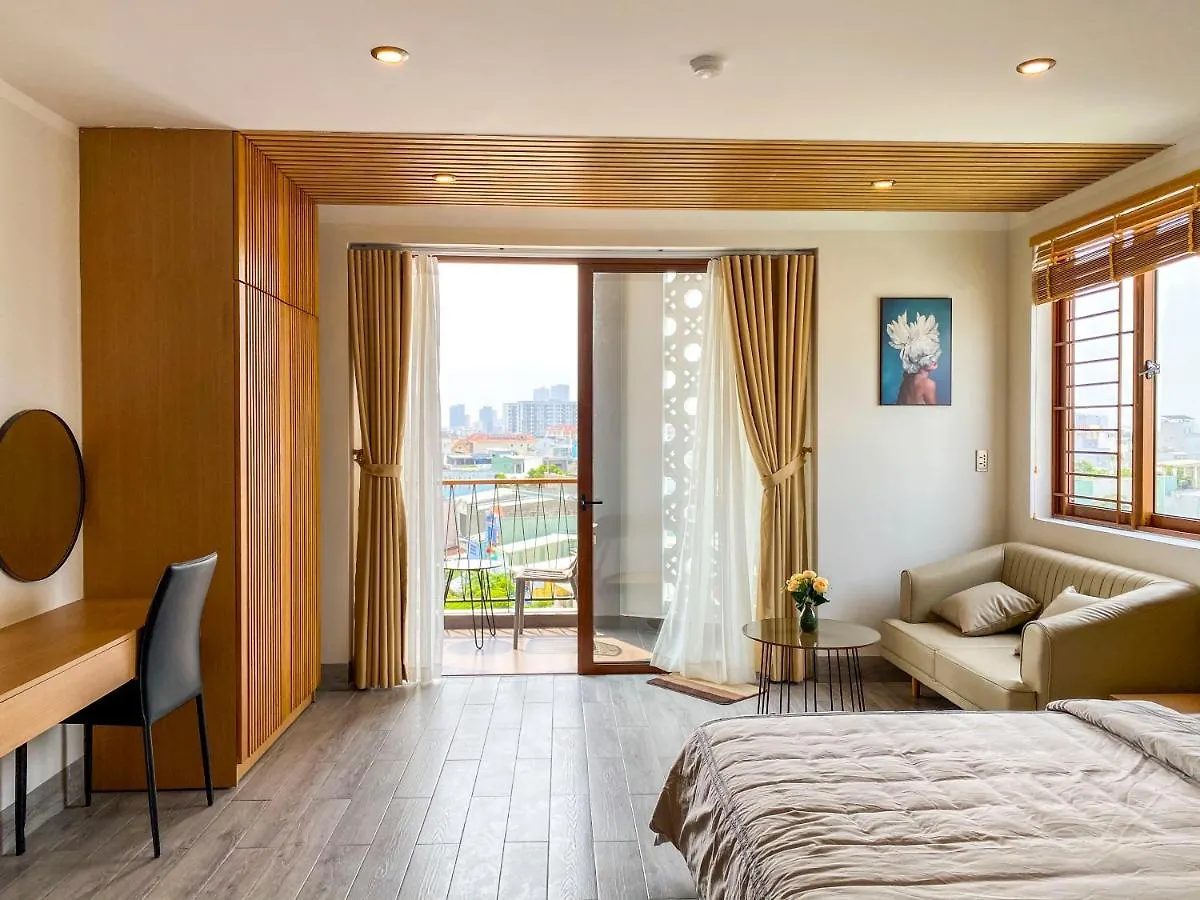 Aparthotel Sala Apartment And Hotel