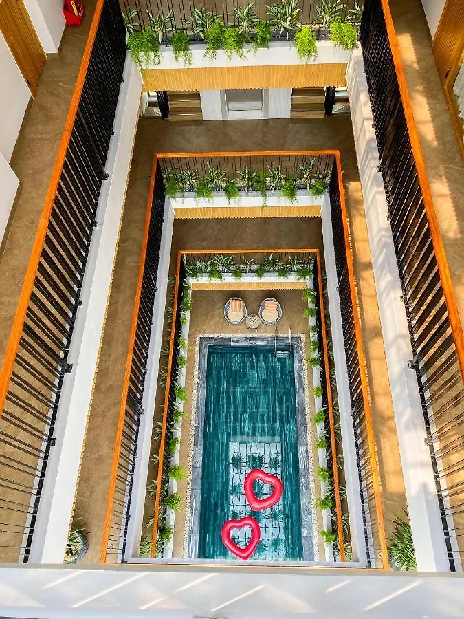 Aparthotel Sala Apartment And Hotel Vietnam