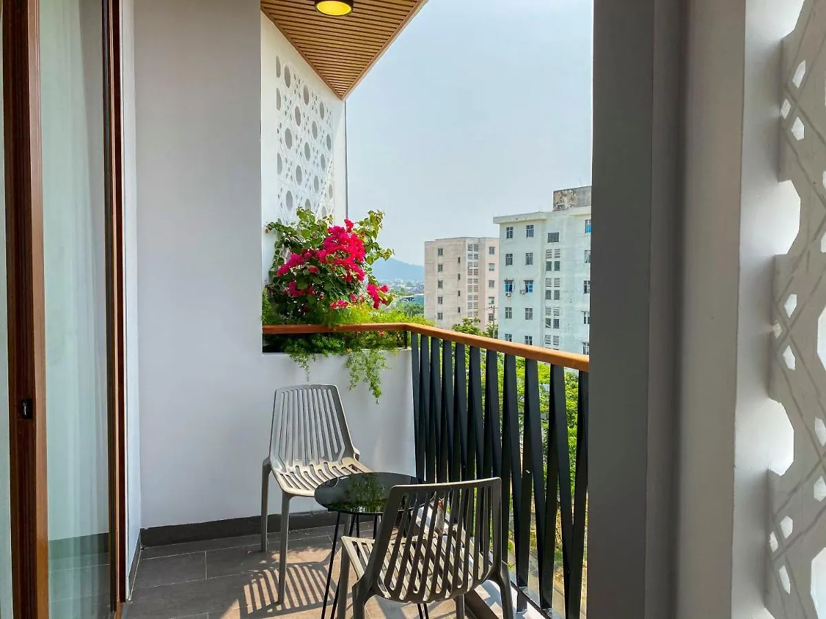 Sala Apartment And Hotel 0*, Da Nang Vietnam