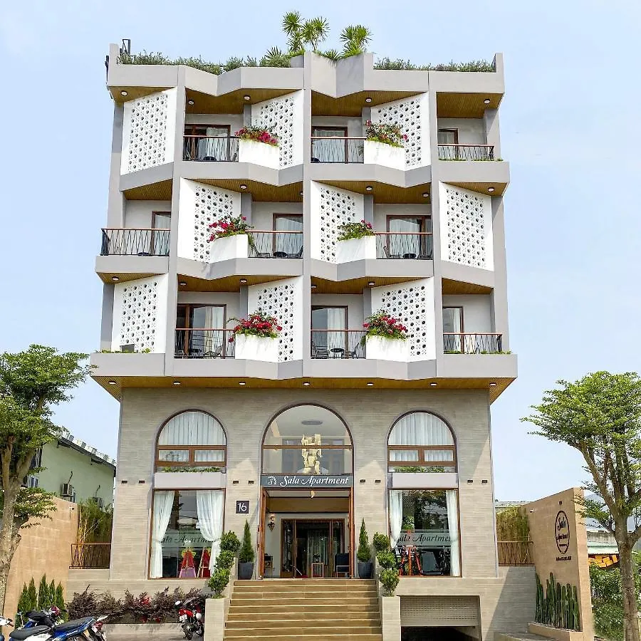 Sala Apartment And Hotel Aparthotel