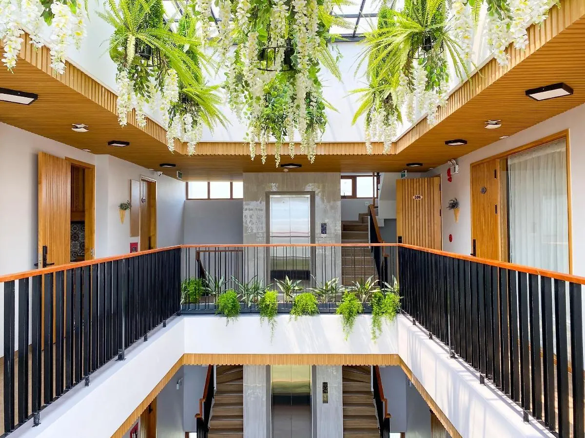 Aparthotel Sala Apartment And Hotel Vietnam