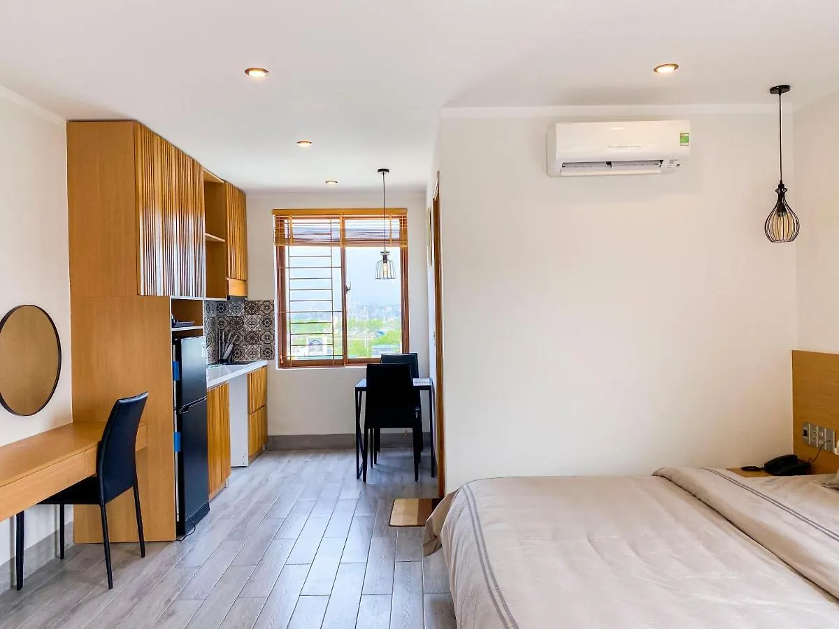 Sala Apartment And Hotel Da Nang