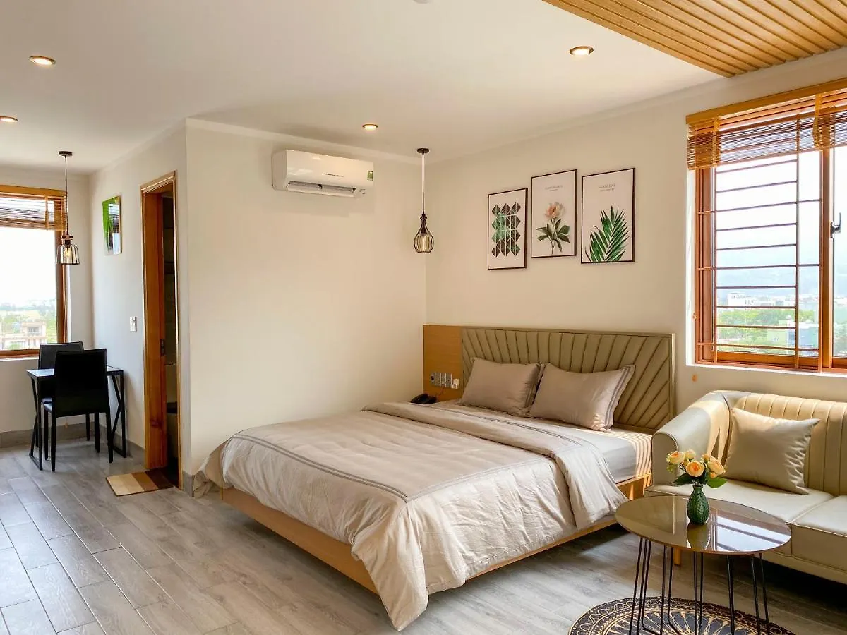 Aparthotel Sala Apartment And Hotel