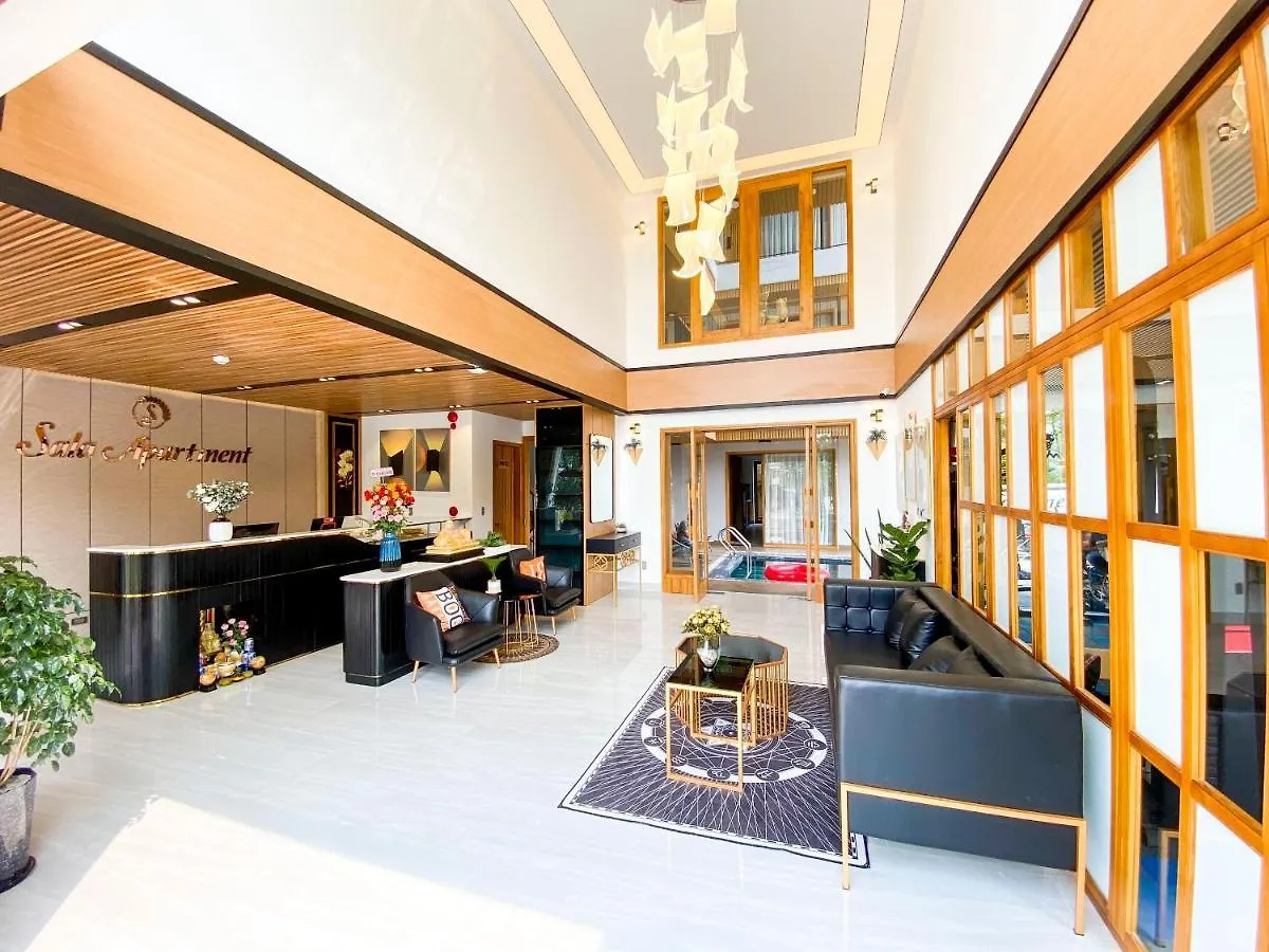 Sala Apartment And Hotel 0*, Da Nang Vietnam