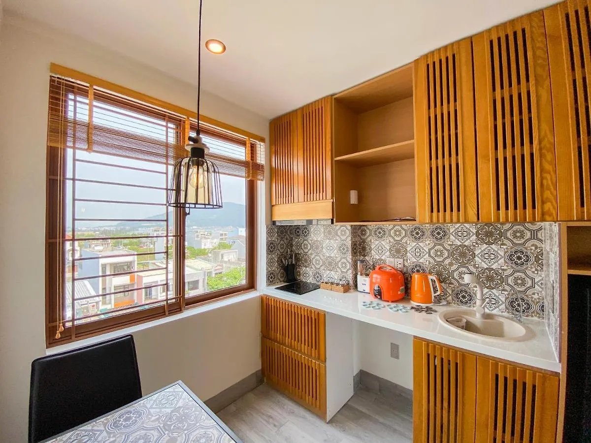 Sala Apartment And Hotel Aparthotel Da Nang