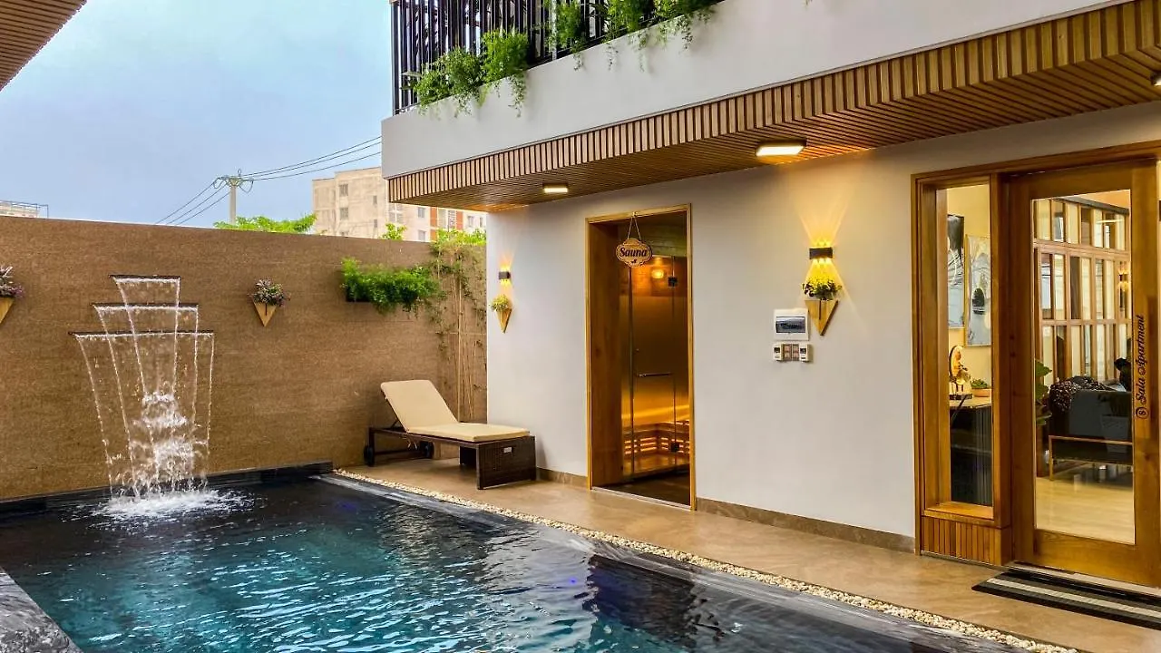 Sala Apartment And Hotel 0*, Da Nang