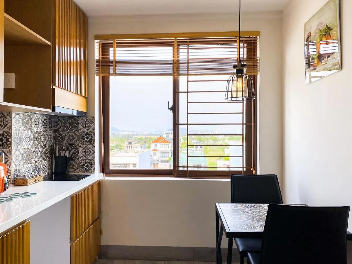 Sala Apartment And Hotel 0*, Da Nang Vietnam