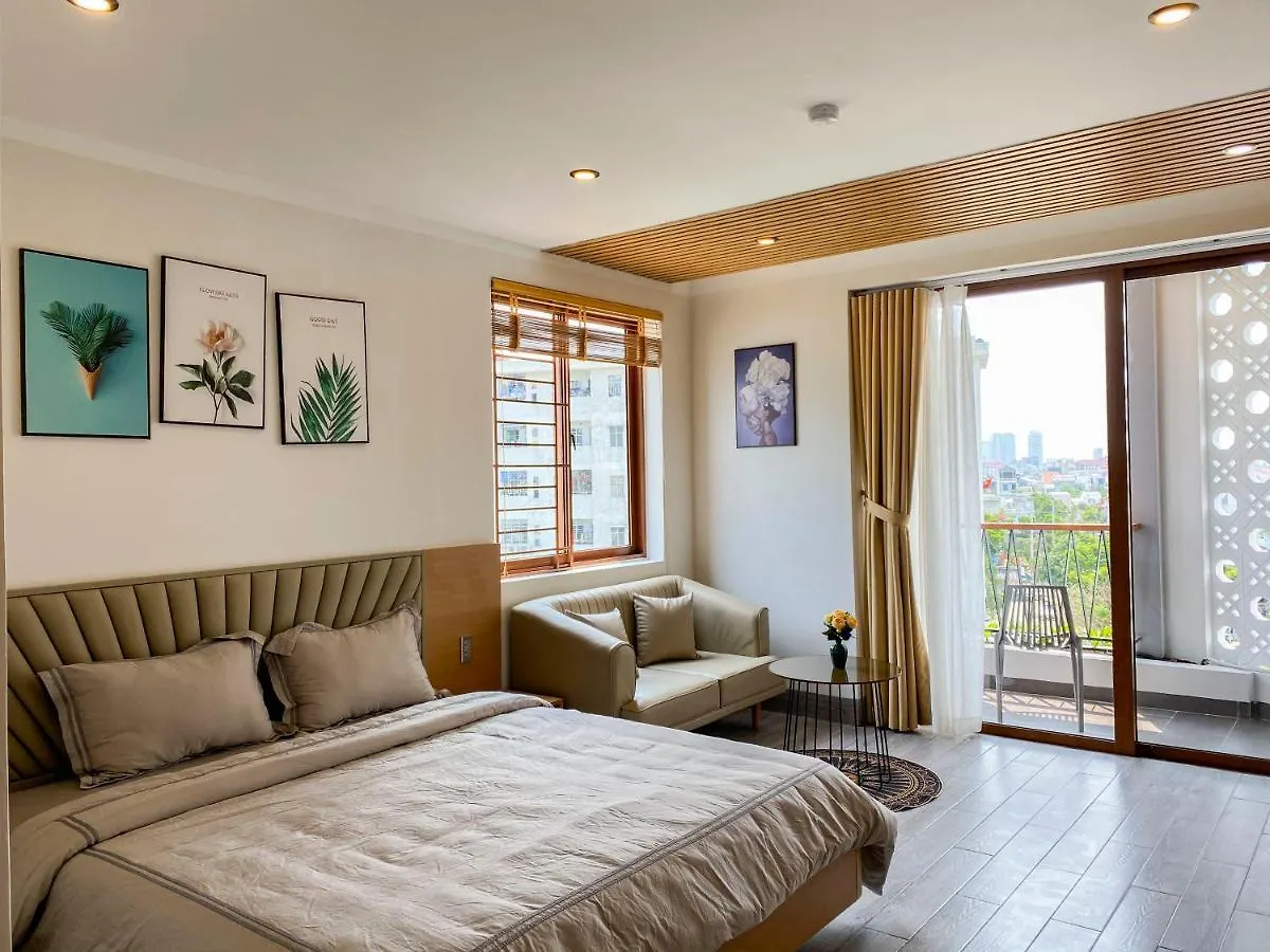 Sala Apartment And Hotel 0*, Đà Nẵng Vietnam
