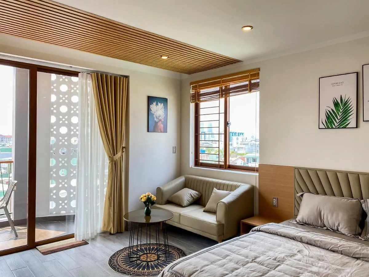 Aparthotel Sala Apartment And Hotel Vietnam