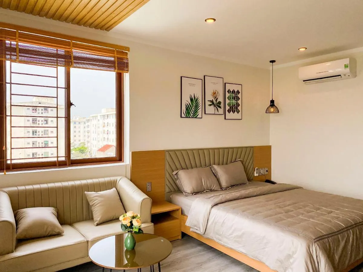 Sala Apartment And Hotel 0*, Da Nang