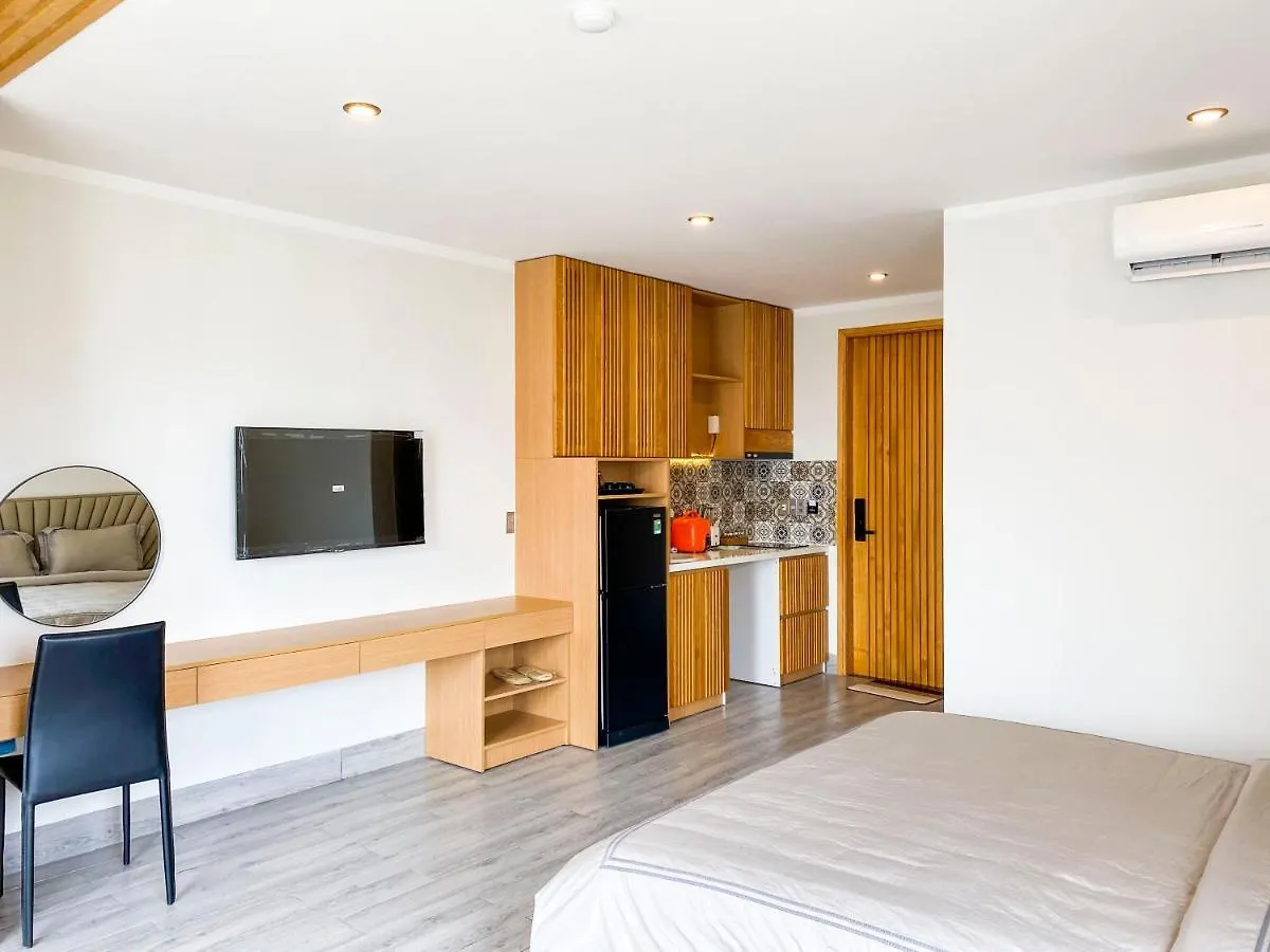 Sala Apartment And Hotel Da Nang